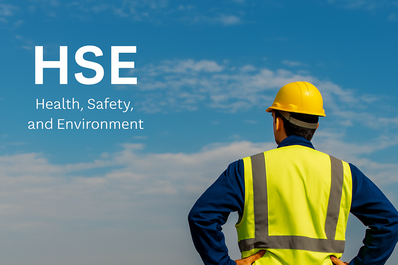 خدمات Hse